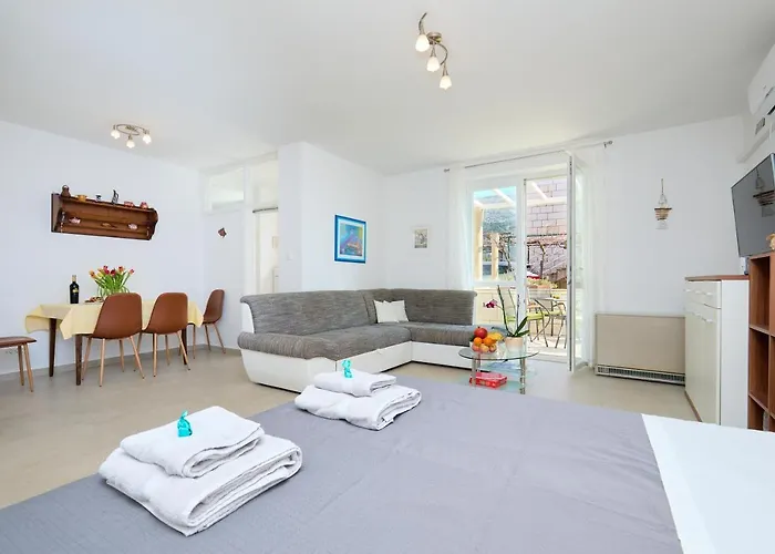 Appartement Rosemary *