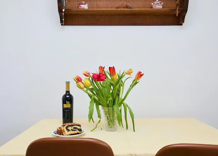 Rosemary Апартаменты